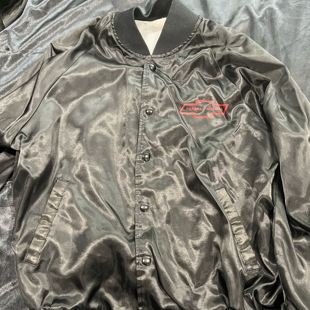 Vintage general motors jacket
